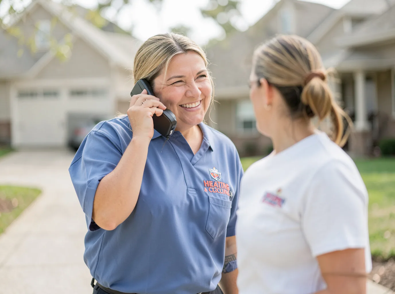 Hvac Repair Monroeville, OH FAQs
